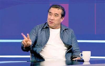خداداد عزیزی بابت حرف های زشتی که در تلویزیون زد عذرخواهی کرد