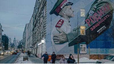 پیش بینی و آینده- روسیه آنقدر که میخواهد به نظر برسد، «مقاوم و انعطافپذیر» نیست/ گزارش اکونومیست