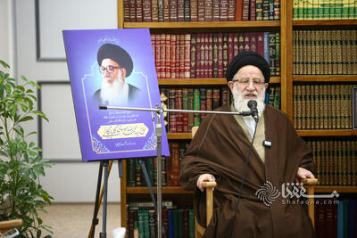  حجت الاسلام والمسلمین گلپایگانی: مرحوم آیت الله العظمی گلپایگانی نگاه جامع به نیازهای جامعه اسلامی داشت