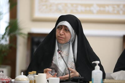  عضو فراکسیون زنان مجلس: لایحه تامین امنیت زنان به زودی در صحن بررسی می‌شود