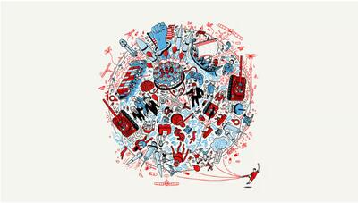 پیش بینی و آینده- خطوط کلی ژئوپلیتیک قرن بیست و یکم در سال ۲۰۲۶ واضح‌تر خواهد شد/ گزارش اکونومیست