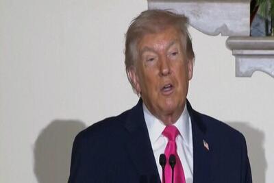 واکنش «ترامپ» به حمله به مراسم یهودیان در استرالیا