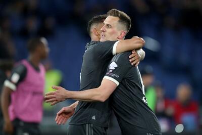 بازگشت مهاجم یوونتوس بعد از ۲ سال