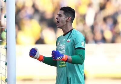 دروازه‌بان دوم برای پرسپولیس؟| رفیعی حذف می‌شود