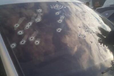 مسئول امنیت داخلی اردوگاه‌های مرکزی غزه به شهادت رسید