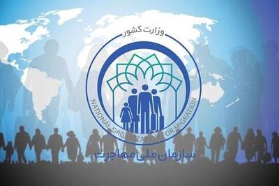 اختیارات سازمان ملی مهاجرت تا پایان هفته نهایی خواهد شد