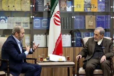  ولایتی: حمایت ایران از حزب‌الله لبنان، با قاطعیت ادامه دارد