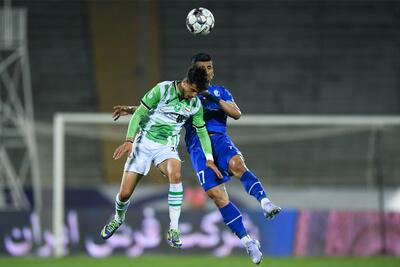 تاریخ و ساعت بازی خیبرخرم آباد و استقلال (۲۴ آذر ۱۴۰۴) | مسابقه ۶ امتیازی