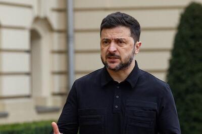 فایننشال‌تایمز: زلنسکی آماده دادن امتیازات بزرگ است