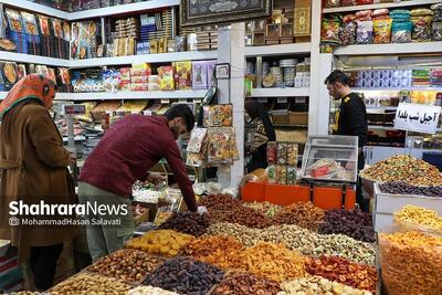 استقرار ۴۳ تیم نظارتی ویژه در خراسان رضوی برای کنترل بازار اقلام شب یلدا و کالا‌های اساسی