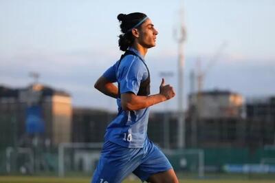 حسین نژاد در راه ترکیه