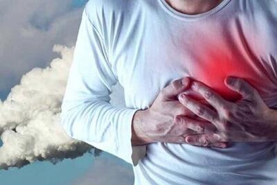 هشدار جدی متخصصان، آلودگی هوا قلب را نشانه گرفت