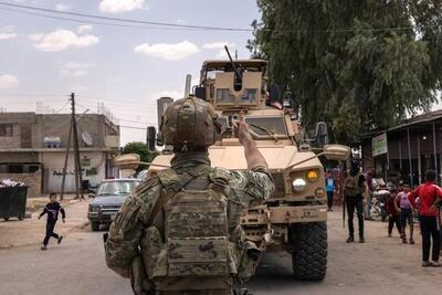 تدابیر امنیتی آمریکا در پالمیرا پس از کشته شدن ۲ آمریکایی