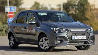 پارس‌ نوآ پلاک ملی گرفت؛ آماده تحویل به مشتریان شد