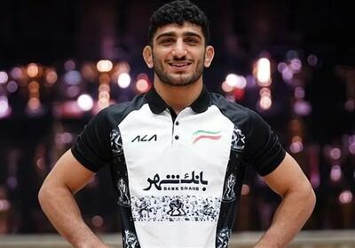 دانیال سهرابی پاداش مدال طلا گرفت