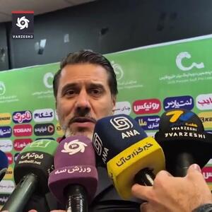 پیروانی: آقای خیابانی خواهشا رها کن!+ ویدئو