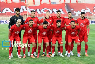 ترکیب احتمالی تراکتور مقابل پیکان اعلام شد