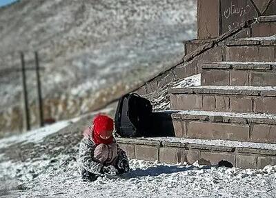 با کودکان به پیست اسکی توچال نروید؛ خطر مرگ دارد!