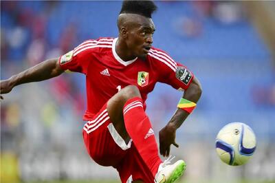 بیفوما بعد از گلزنی: منتظر این گل بودم؛ هدف همه قهرمانی پرسپولیس است