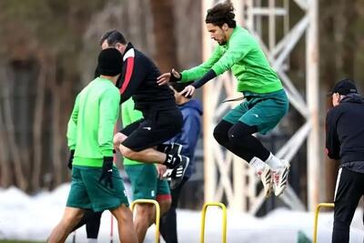  «۲+۱» مصدوم روی دست اوسمار؛ وضعیت پرسپولیس، شبیه به هوای تهران!