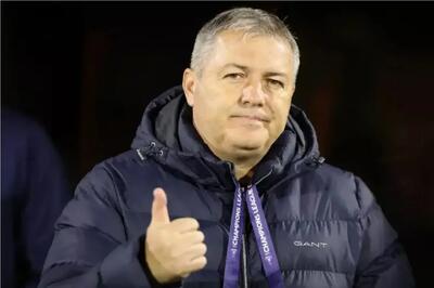 درخواست اسکوچیچ از هواداران تراکتور برای بازی با پرسپولیس