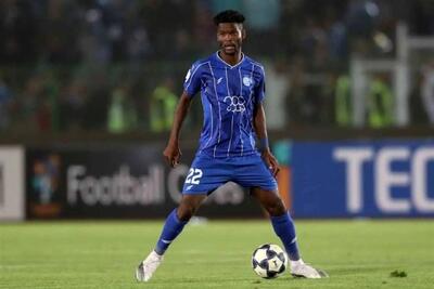 اندونگ قراردادش را با استقلال فسخ کرد!