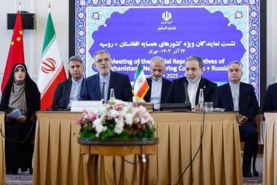 امنیت در افغانستان با منافع کشورهای همسایه گره خورده است | سیاست روز