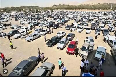 حکمرانی تورم و تردید بر بازار خودرو