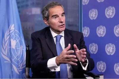 پرونده هسته‌ای ایران؛ گروسی از تداوم گفت‌وگوها خبر داد