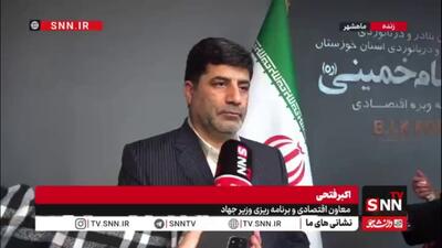  فتحی: تأمین نهاده‌ها بهبود یافته و نگرانی‌ها برطرف شده است