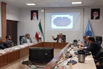  طراحی الگوی اجرایی تثبیت ریزگرد‌های منطقه سیستان بدون تکیه به آب
