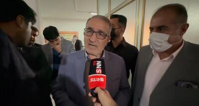  استاندار کهگیلویه و بویراحمد: شنیدن صدای حق‌طلبی دانشجویان یک وظیفه است+فیلم