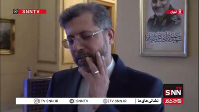 خطیب زاده :سند امنیت ملی جدید آمریکا نشانگر اختلافات عمیق در دنیای لیبرال غربی است