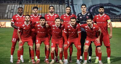 ترکیب پرسپولیس برای دیدار مقابل آلومینیوم اراک+ ترفند اوسمار برای عبور از حسینی