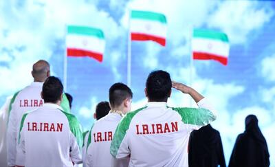  فرزندان ایران در دبی نایب قهرمان شدند