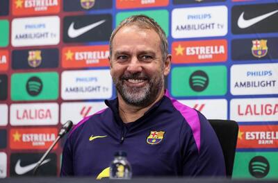 فلیک: پدری فوق‌العاده است و درباره وضعیت رئال نظری ندارم