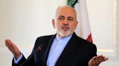  ظریف: امروز حتی آمریکایی‌ها در حال کپی‌برداری از پهپاد‌های ما هستند / تشریح وضعیت فعلی اروپا در مواجهه با ایران + فیلم