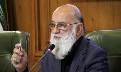 واکنش رئیس شورای شهر تهران به بلندمرتبه سازی‌ها در تهران + فیلم