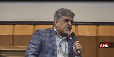  رئیس دانشکده انرژی دانشگاه شریف: باید به سمت انرژی هسته ای برویم / نیروگاههای خورشیدی باید توسعه پیدا کنند + فیلم