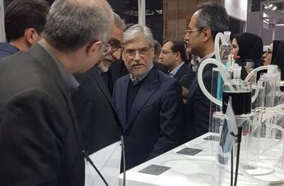  رونمایی از سه دستاورد برگزیده و دانش‌بنیان محققان دانشگاه تهران در نخستین روز نمایشگاه دستاورد‌های پژوهش، فناوری و فن‌بازار