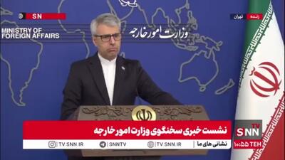  بقایی: خطر اصلی حاکمیت و عزت لبنان زیاده‌خواهی و سیطره‌طلبی رژیم صهیونیستی است