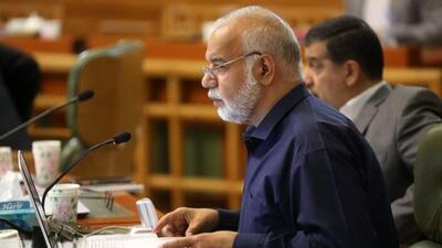 هزینه واقعی هر جلسه شورای شهر تهران ۴۴ میلیون تومان است، نه ۷ میلیارد/ آمار اشتباه به مردم ندهید