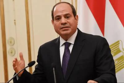  امتناع رئیس جمهور مصر از دیدار با نتانیاهو