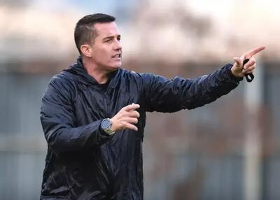 گلایه اوسمار از سفیدی مو / زشت بازی نکردیم