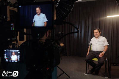 پوستر و تیزر «دوربین‌های خاموش» منتشر شد - سوره سینما