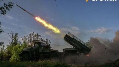  وزارت دفاع روسیه: نیروهای مسلح روسیه آزادسازی روستای وارواروفکا در منطقه زاپاروژیه را به پایان رسانده‌اند