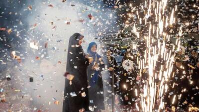  چشمگیرترین رویدادهای هفته از نگاه تصویر از6 تا 12 دسامبر