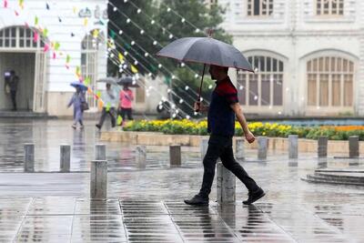  زمان ورود سامانه بارشی جدید به کشور اعلام شد