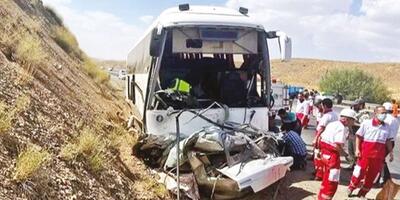 مرگ، ایستگاه آخر سفرهای جاده‌ای