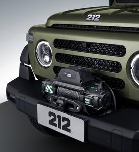 BAW 212؛ آفرودری با وعده‌های بزرگ / ایلیا موتور سازه را اصلاح کرده یا همین ستون کاغذی روی نسخه های ایران است ؟